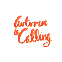 Autumn Leaves Fall Sticker