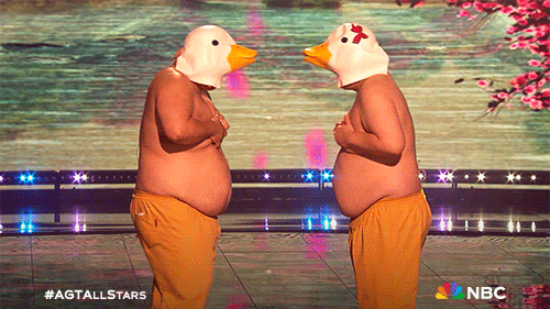 Nbc GIF by America's Got Talent