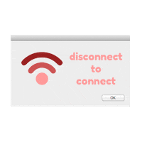 Gif Artist Self Care Sticker