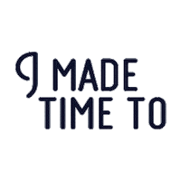 InterOperate technology navy teal automation Sticker