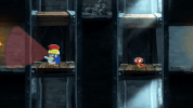 2d monster boy GIF