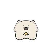 Bear Kawai GIF