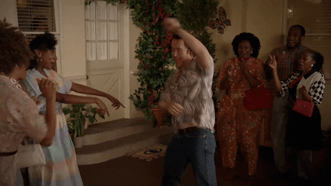 Party Dancing GIF by ABC Network