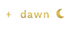 Dawn Sticker by mxmtoon