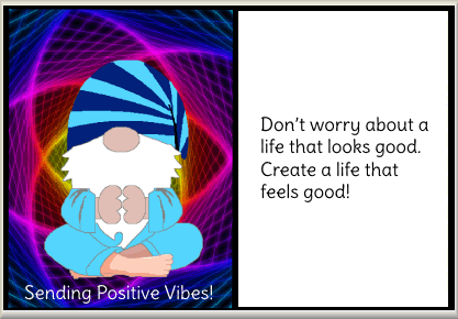 Empowerment Positive Vibes GIF