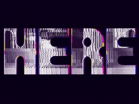 Art Glitch GIF