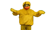 Duckie Serve Sticker by World Servants