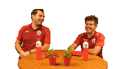 Laugh Serve Sticker by World Servants