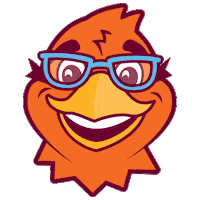 Happy Higher Education Sticker by Susquehanna University