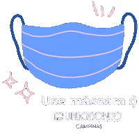 uniodontocampinas asp use mascara uniodonto uniodonto campinas Sticker