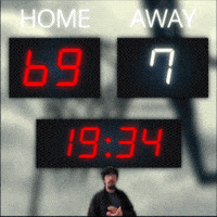 7 Away GIF
