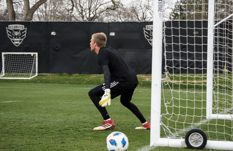 soccer training GIF by D.C. United