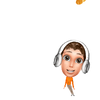 genies bomyles Sticker