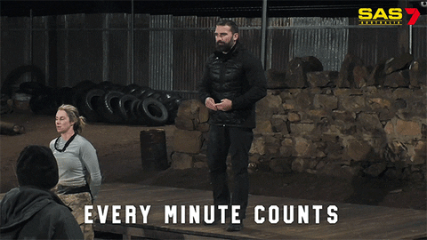 Ant Middleton GIF by Channel 7