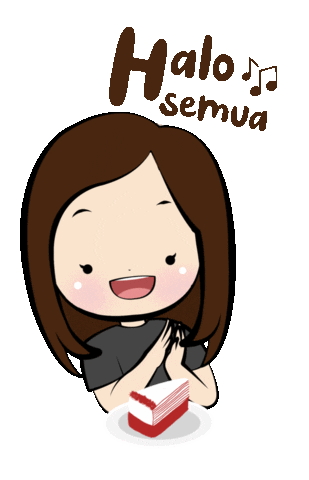 Alodia Sticker by alodiahomemade