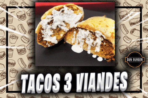 Tacos Fastfood GIF by SunBurger