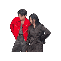 Song Kang Sticker