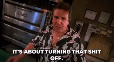 do the right thing its about turning that shit off GIF
