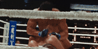 The Rock GIF by A24