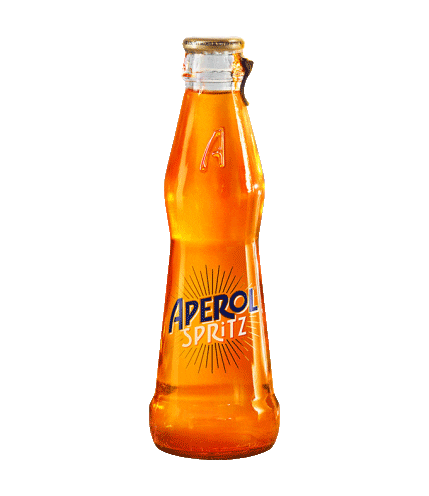 Cheers Aperitivo Sticker by AperolSpritzOfficial