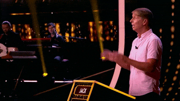 Sing Jane Krakowski GIF by Reality Club FOX
