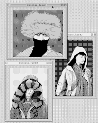 vivienne tam GIF by TraceLoops