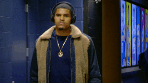 arrives tobias harris GIF by NBA