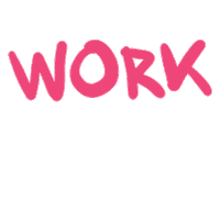 Work Working Sticker by twogies