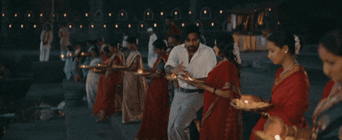 Pawan Kalyan Og GIF by Sharat overseas distribution