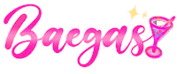 Las Vegas Drinking Sticker