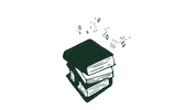 sevenwillows books smart strategy sage Sticker