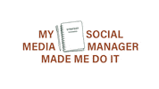 sevenwillows instagram social media strategy social media manager Sticker