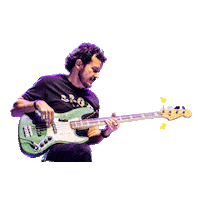 jotaquestoficial jotaquest diasmelhores deixaaluzentrar músicaspracantarjunto Sticker