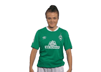 Sticker Emotionen Sticker by SV Werder Bremen