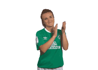Sticker Emotionen Sticker by SV Werder Bremen