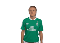 Sticker Emotionen Sticker by SV Werder Bremen
