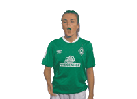 Sticker Emotionen Sticker by SV Werder Bremen
