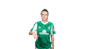 Julia Werderfrauen Sticker by SV Werder Bremen