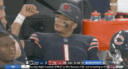 Chicago Bears Football GIF by NFL