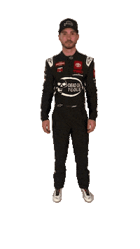 Racing What Sticker by Dead On Tools