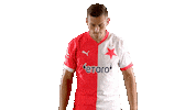 Football Yes Sticker by SK Slavia Praha