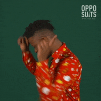 Merry Christmas Reaction GIF by OppoSuits