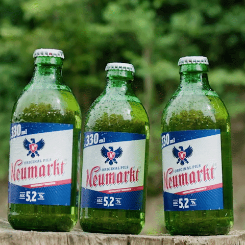 bereneumarkt giphyupload fun nature beer GIF
