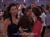season 3 netflix GIF by Gilmore Girls 