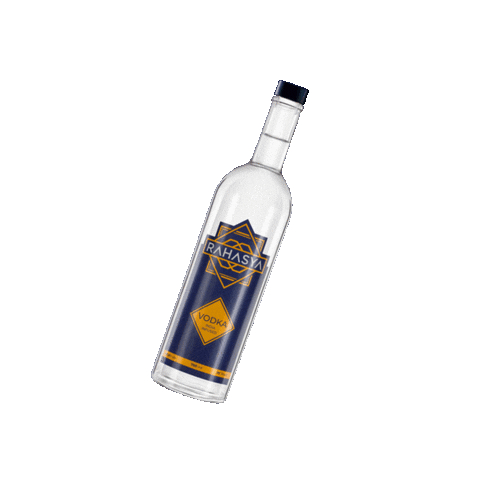 Sticker by Rahasya Vodka