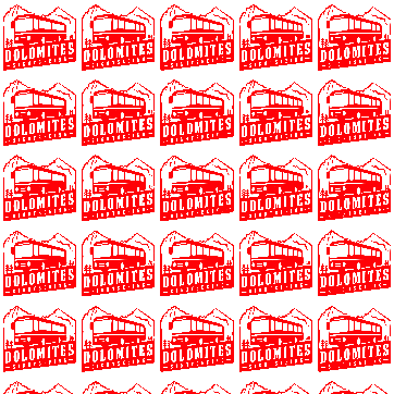 dolomitessightseeing giphyupload dolomites selva sightseeing Sticker