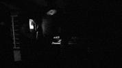 black and white horror GIF by Epitaph Records