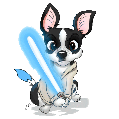 Luke Sticker