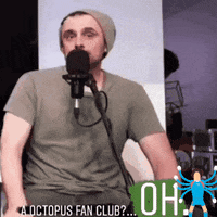 octovee garyveeocto octopusfanclub GIF by OctoNation