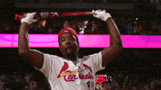 St Louis Cardinals Celebration GIF by MLB